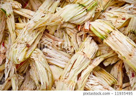 Sugarcane bagasse Sugarcane bagasse 11935495