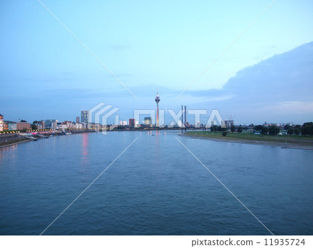 Duesseldorf Germany 11935724
