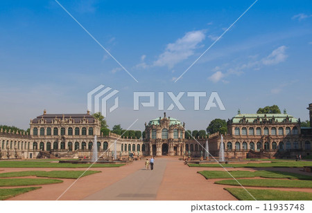 Dresden Zwinger 11935748