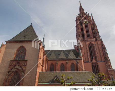 Frankfurt Cathedral 11935756