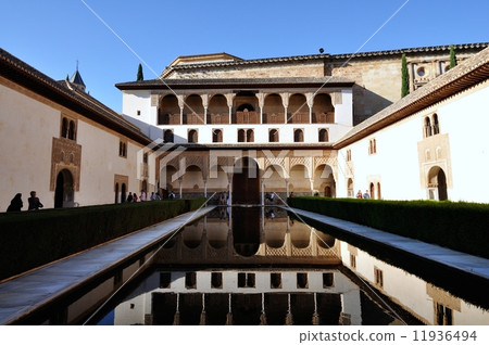 阿罕布拉宮·Aryanes Patio 11936494