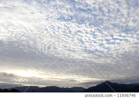 autumn sky  11936746