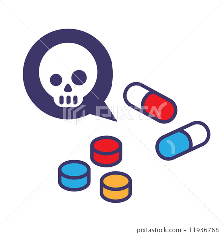 Dangerous drug 11936768