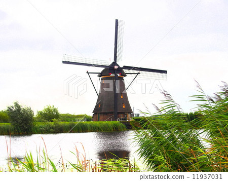Windmill Windmill 11937031