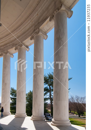 ionic architectural columns details 11937235