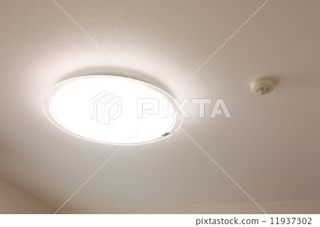 Energy-saving LED lighting that can be installed on the ceiling for home use Energy-saving LED lighting that can be installed on the ceiling for home use 11937302