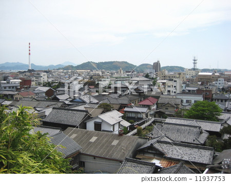 Hiroshima prefecture Takehara city 11937753