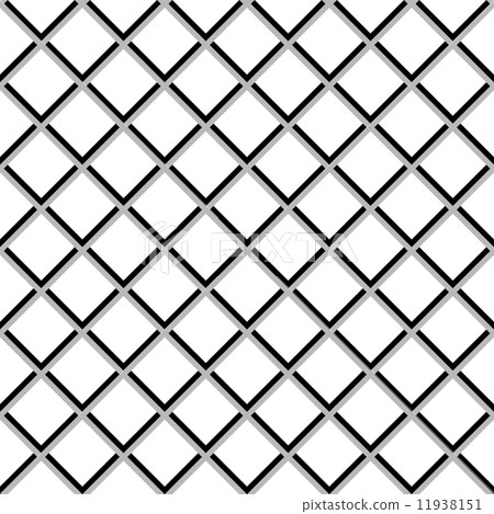Geometric Seamless Vector Abstract Pattern 11938151