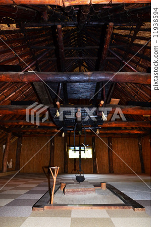 Polo · Chise (big · house) interior view 11938594