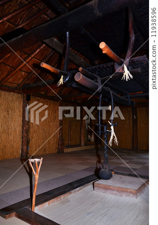 Polo · Chise (big · house) interior view 11938596