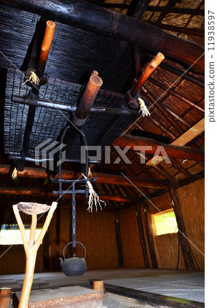 Polo · Chise (big · house) interior view 11938597