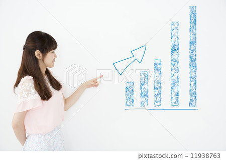 女性呈現 11938763