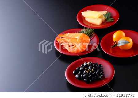 新的一年 11938773