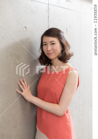 Female portrait 11938859