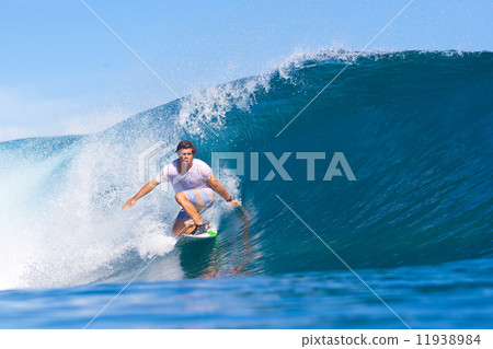 Surfing a Wave. 11938984