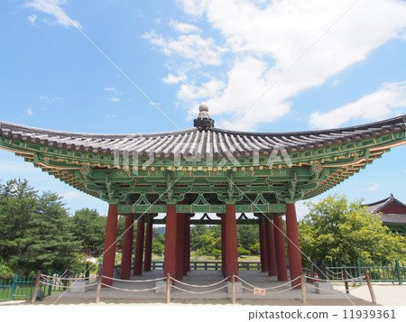 World Heritage Korea Gyeongju Garden Kamoike (Rinkai Shrine) World Heritage Korea Gyeongju Garden Kamoike (Rinkai Shrine) 11939361