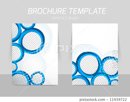 Flyer template design Flyer template design 11939722