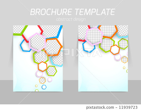 Flyer template design Flyer template design 11939723