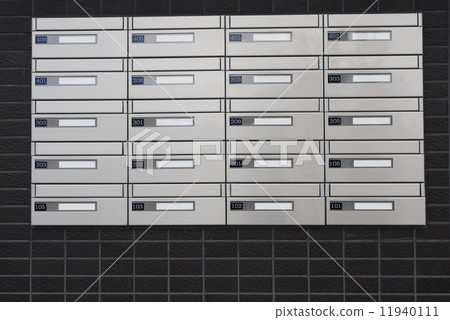 多戶住宅郵箱 11940111