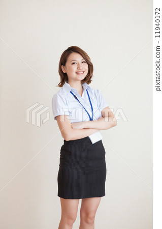 a working woman a working woman 11940172