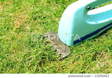 草坪割草 11940401