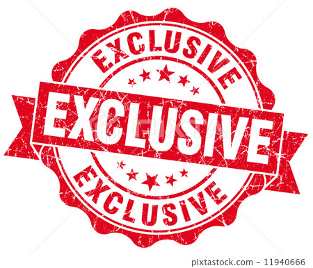 Exclusive Grunge Stamp Exclusive Grunge Stamp 11940666