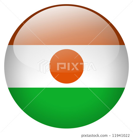 Niger Button Niger Button 11941022