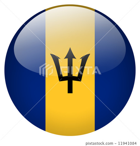 Barbados Button 11941084