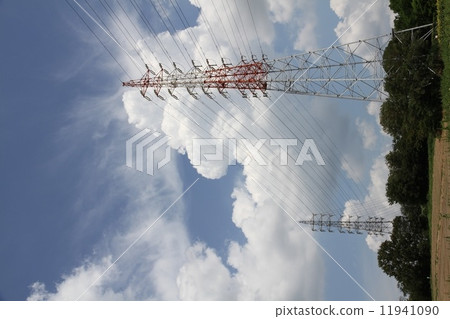 Steel tower 11941090
