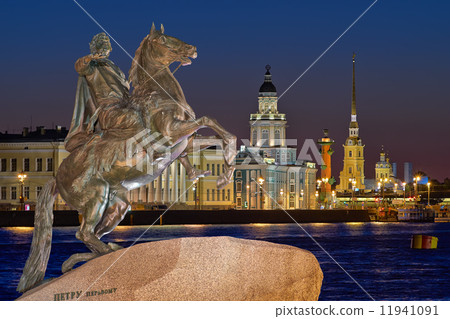 St Petersburg, Russia St Petersburg, Russia 11941091