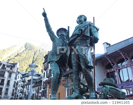 France Chamonix 11941105