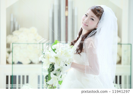新娘形象 11941297