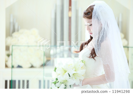 新娘形象 新娘形象 11941298