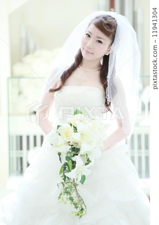 新娘形象 新娘形象 11941304