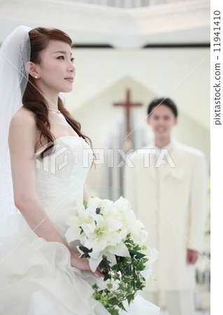 新娘形象 新娘形象 11941410