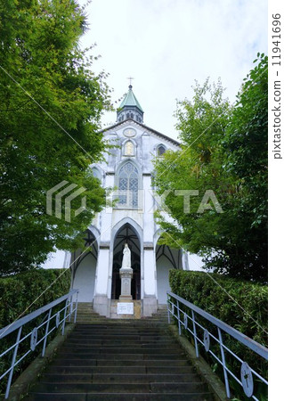 The Great Catholic Church (Church Group of Nagasaki and Christian related heritage) The Great Catholic Church (Church Group of Nagasaki and Christian related heritage) 11941696