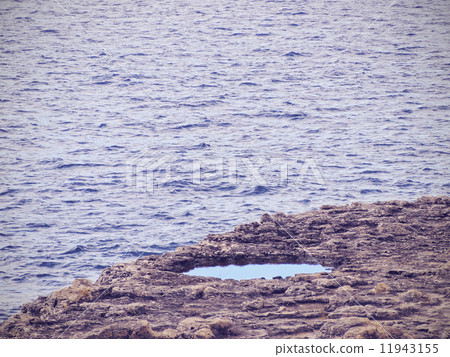 Southern Coastline of Minorca Southern Coastline of Minorca 11943155