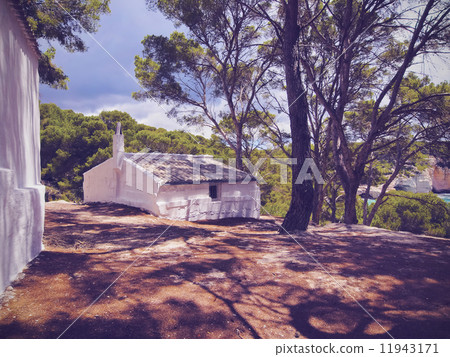 Hut on Minorca Hut on Minorca 11943171