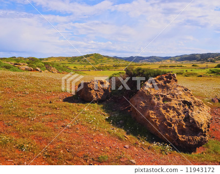 Landscape of Minorca Landscape of Minorca 11943172