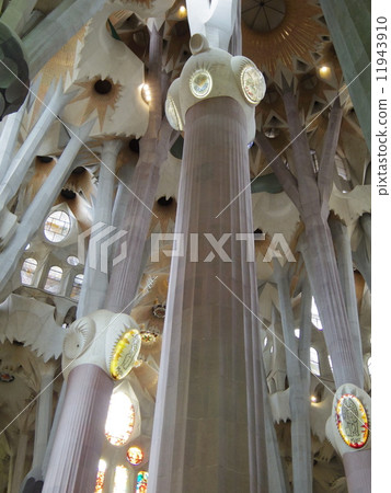 Sagrada Familia Sagrada Familia 11943910