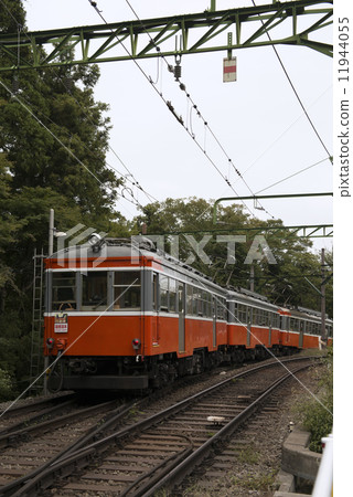 箱根登山鐵道 11944055