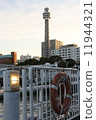 Yokohama Marine Tower 11944321