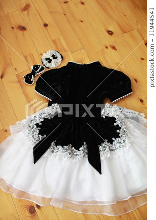 Velour kids dress and hair accessory Formal dress Velour kids dress and hair accessory Formal dress 11944541