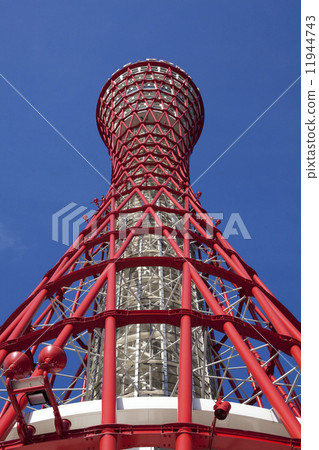 Kobe Port Tower 11944743