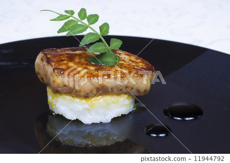 壽司鵝肝香醋 壽司鵝肝香醋 11944792