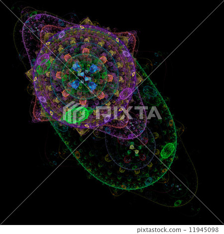 Bacteria under microscope Bacteria under microscope 11945098