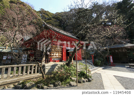 Ebara Tenjin company's New Year 11945408