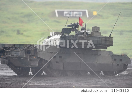 運動時的坦克 11945510