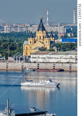 Alexander Nevsky Cathedral. Nizhny Novgorod 11945738