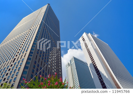 Skyscraper (Shinjuku Deputy Center) 11945766